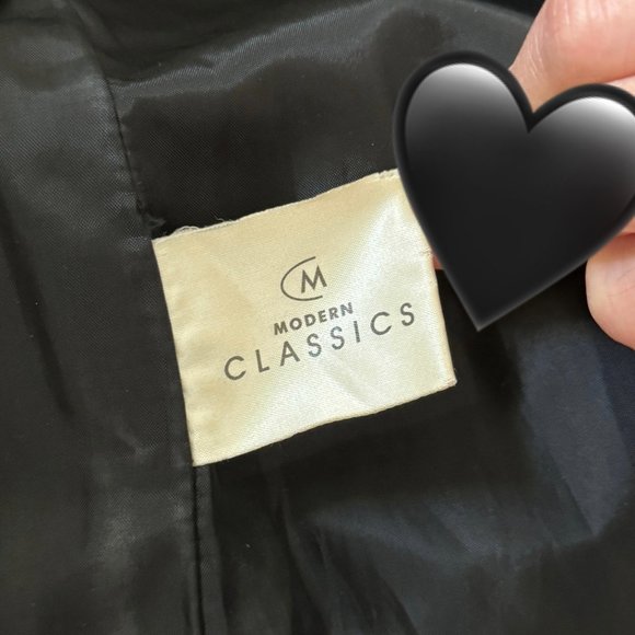 Real Leather Blazer - Picture 3 of 4